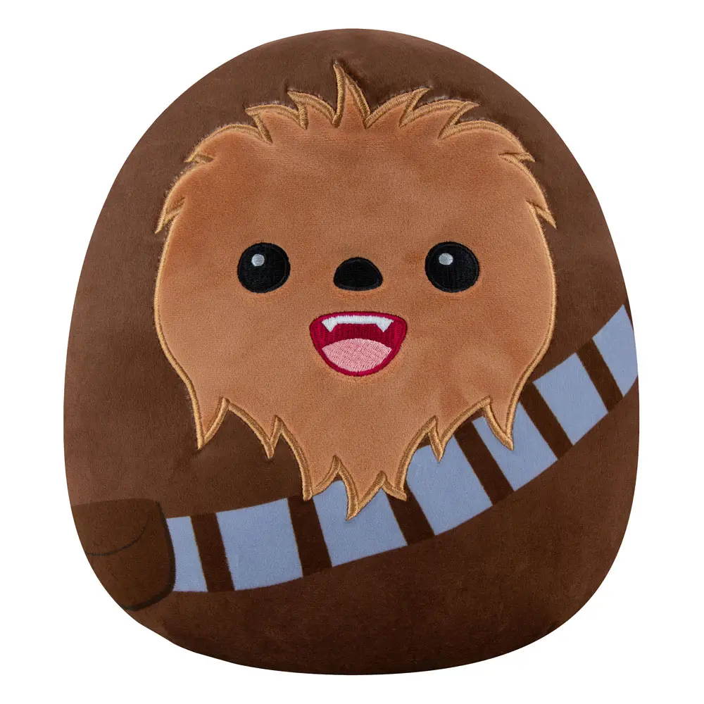 Squishmallows Chewbacca plüss figura 25 cm termékfotó