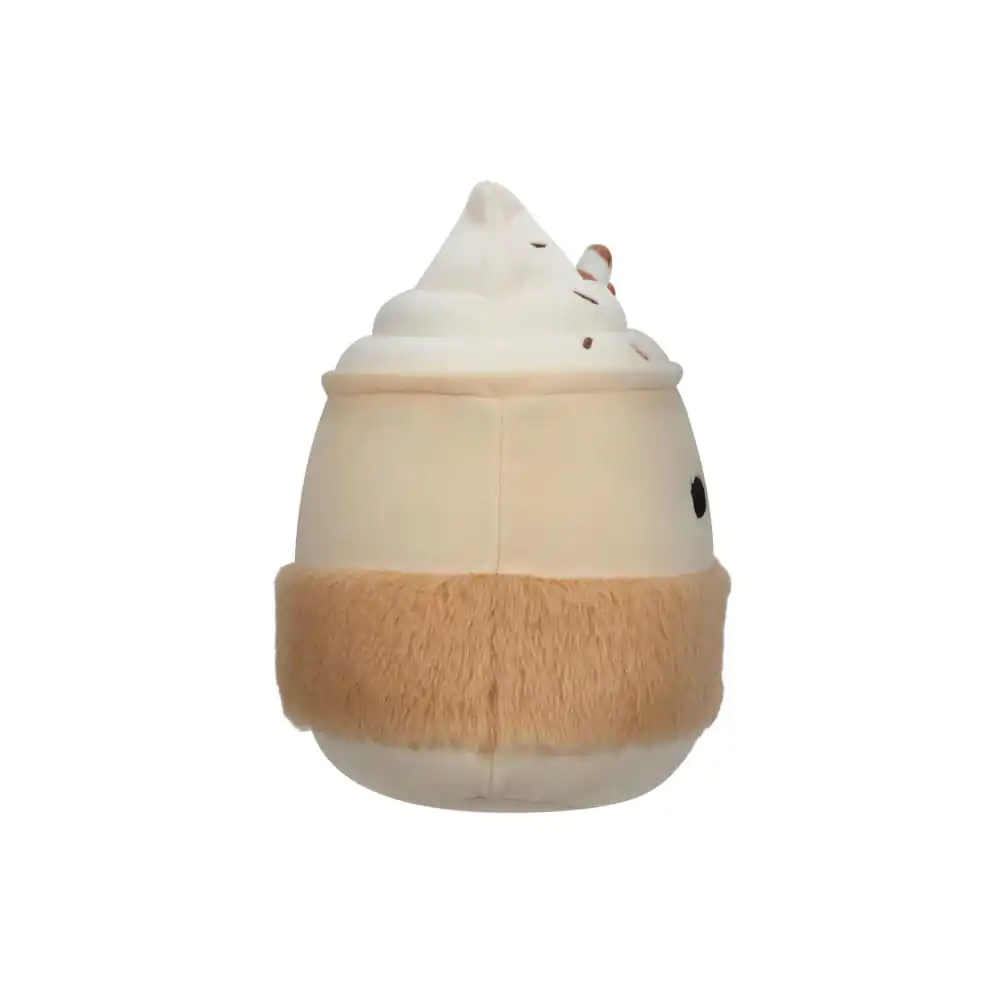 Squishmallows Christmas Joyce the Eggnog plüss figura 12 cm termékfotó