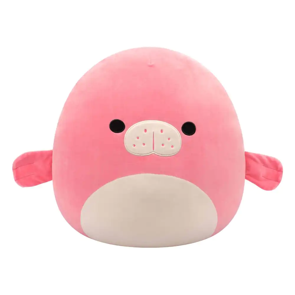 Squishmallows Coral Manatee with White Belly plüss figura 40 cm termékfotó