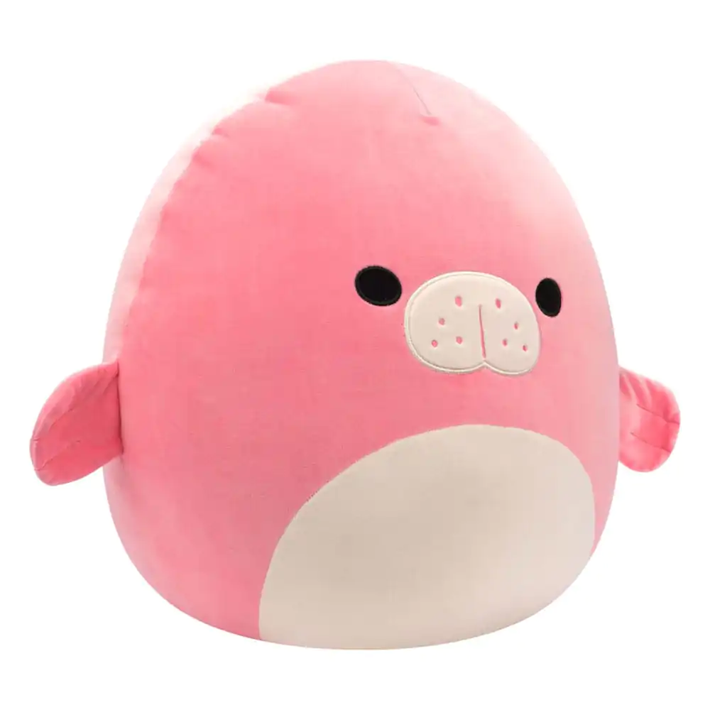 Squishmallows Coral Manatee with White Belly plüss figura 40 cm termékfotó