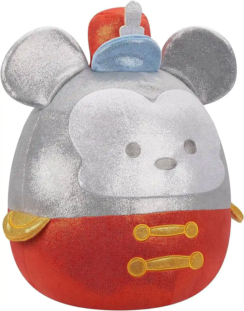 Squishmallows Disney 100 Band Leader Mickey plüss figura 35 cm termékfotó