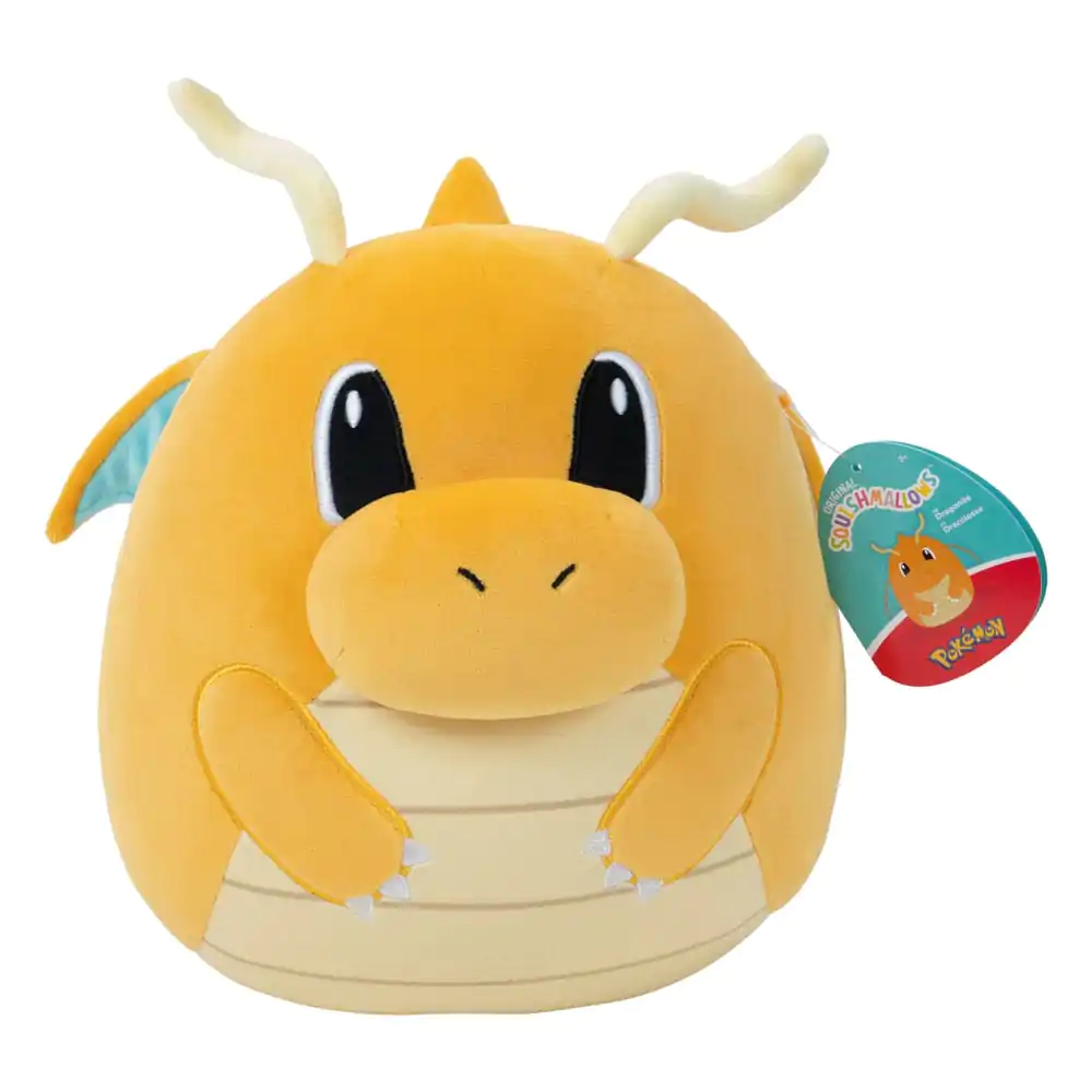 Squishmallows Dragonite plüss figura 25 cm termékfotó