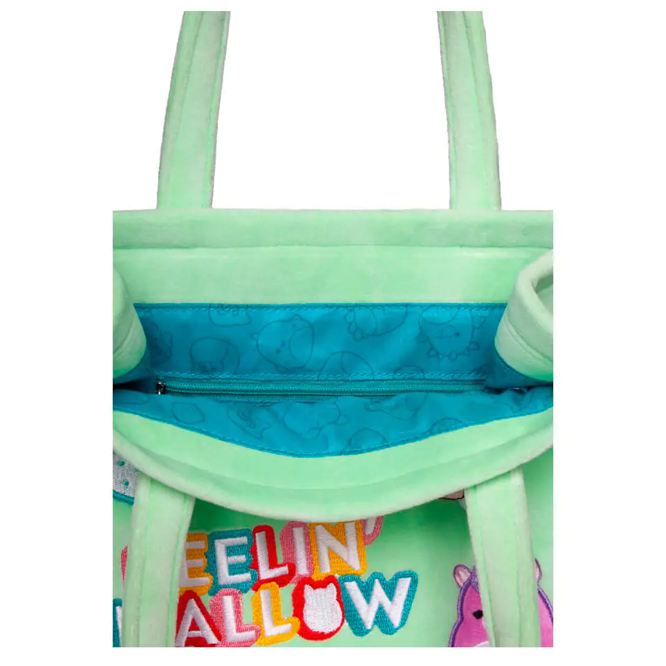 Squishmallows Tote Bag Fellin' Mallow termékfotó