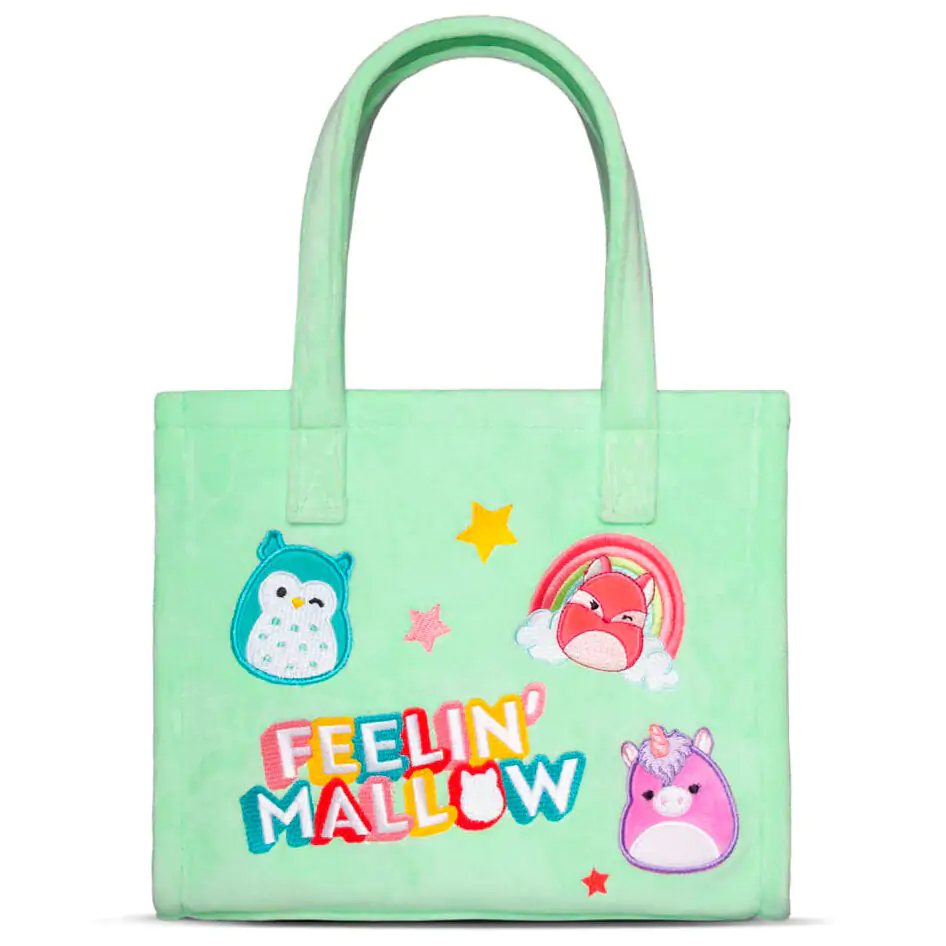 Squishmallows Tote Bag Fellin' Mallow termékfotó