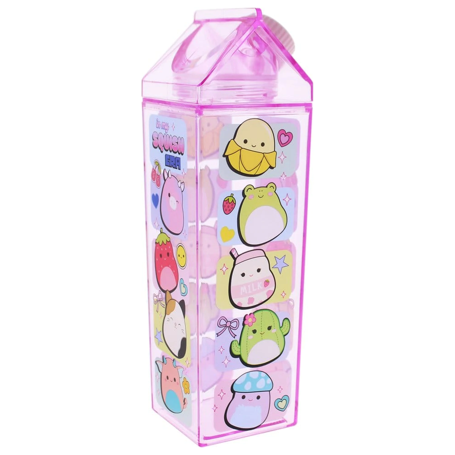 Squishmallows Flip Top In My Squish Era vizespalack kulacs termékfotó