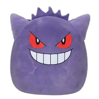 Squishmallows Gengar plüss figura 35 cm termékfotó