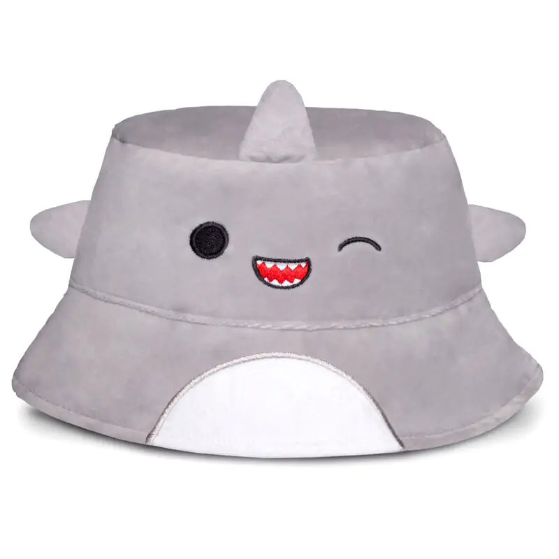 Squishmallows Gordon plüss halászsapka termékfotó