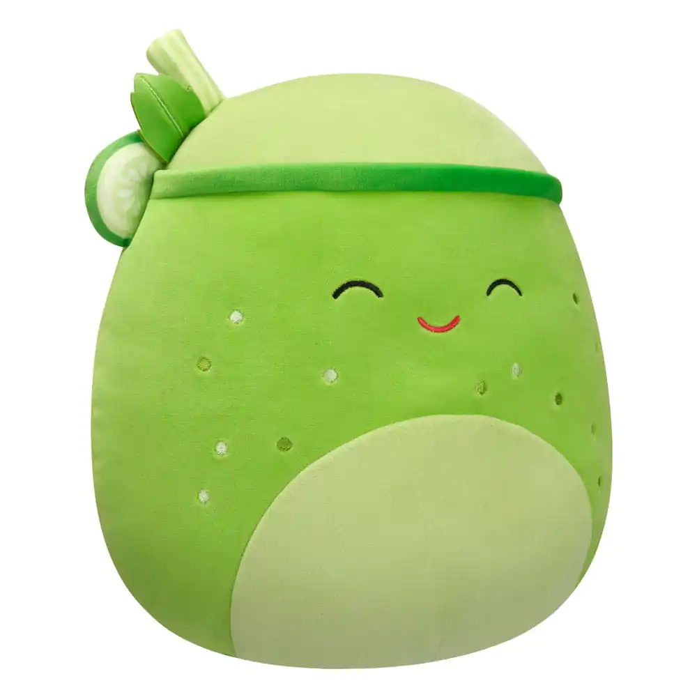 Squishmallows Green Juice plüss figura 30 cm termékfotó