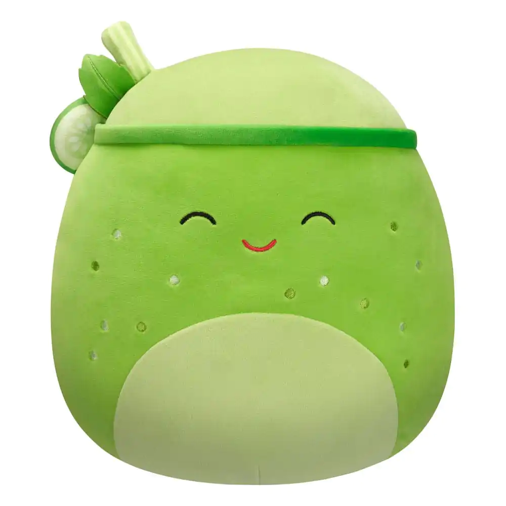 Squishmallows Green Juice plüss figura 30 cm termékfotó