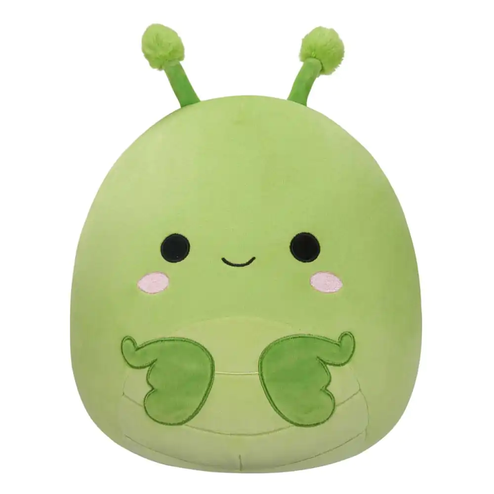 Squishmallows Green Praying Mantis with Sparkle Wings Trenton plüss figura 30 cm termékfotó