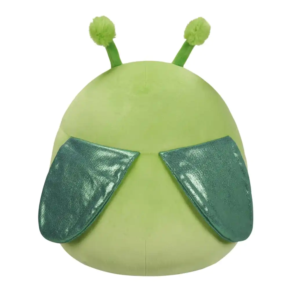 Squishmallows Green Praying Mantis with Sparkle Wings Trenton plüss figura 30 cm termékfotó