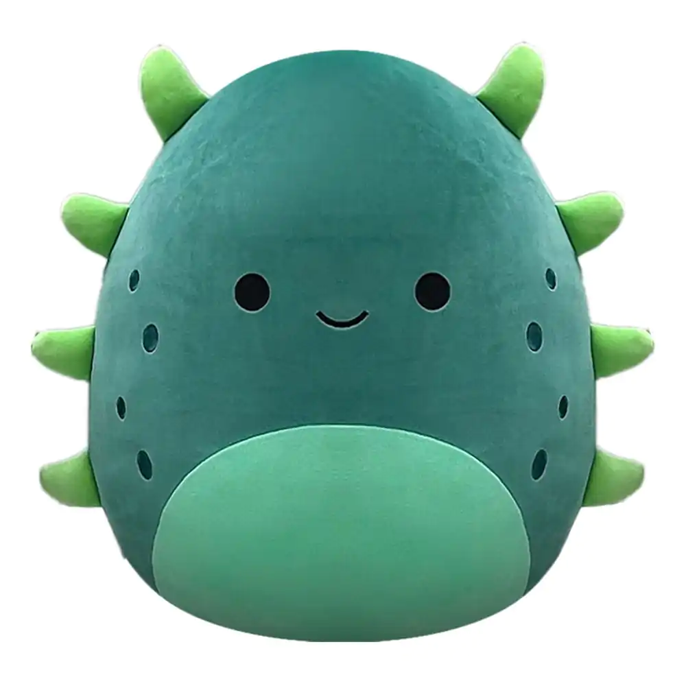 Squishmallows Green Sea Cucumber plüss figura 40 cm termékfotó