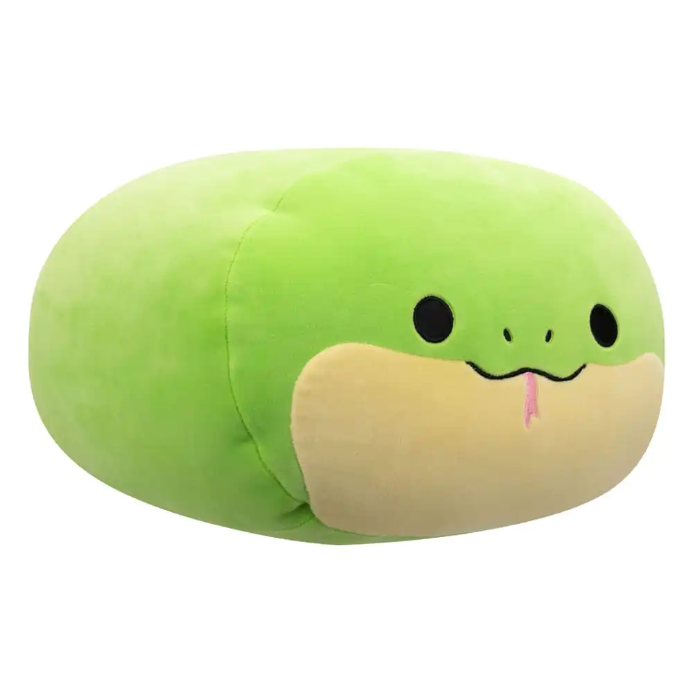 Squishmallows Green Snake with Yellow Belly Amalie plüss figura 30 cm termékfotó