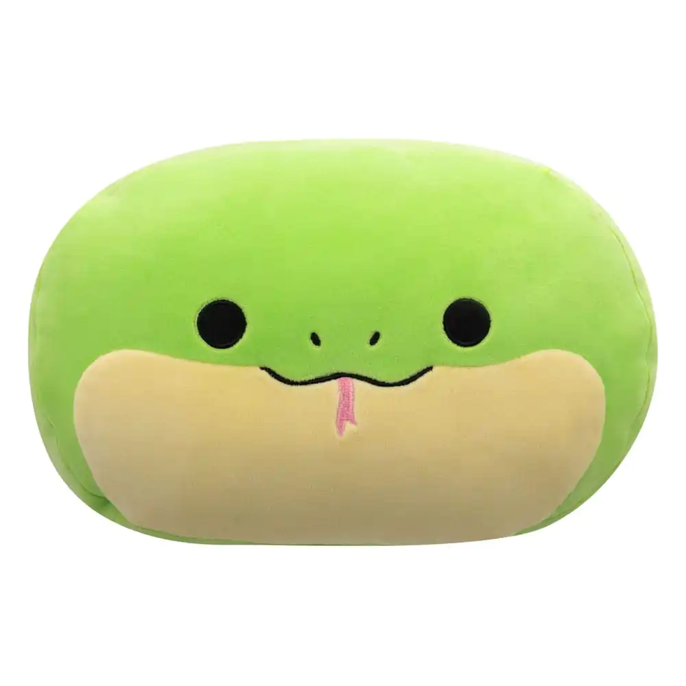 Squishmallows Green Snake with Yellow Belly Amalie plüss figura 30 cm termékfotó