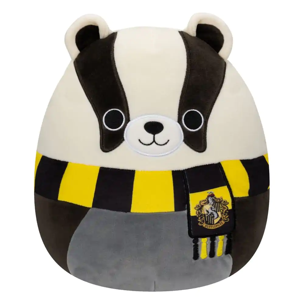 Squishmallows Harry Potter Hugrabug plüss figura 25 cm termékfotó
