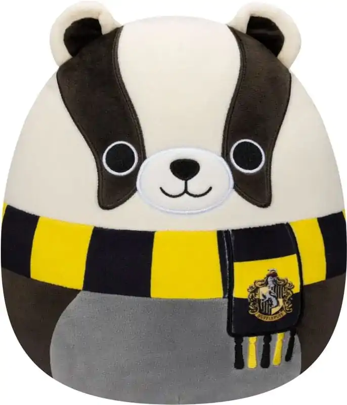 Squishmallows Harry Potter Hugrabug plüss figura 40 cm termékfotó