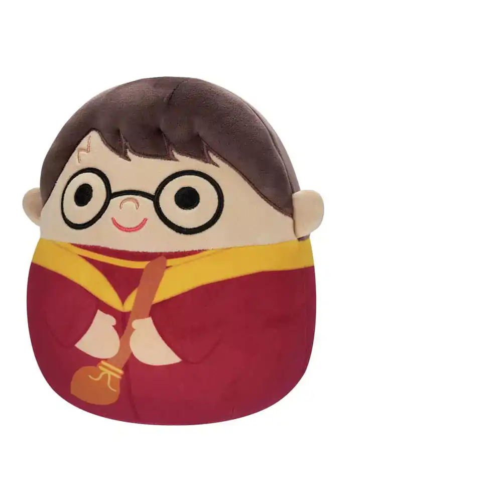 Squishmallows Harry Potter in Quidditch Robe plüss figura 20 cm termékfotó