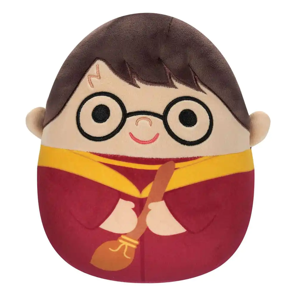 Squishmallows Harry Potter in Quidditch Robe plüss figura 25 cm termékfotó