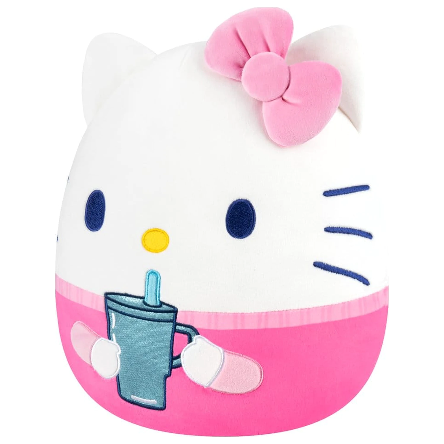 Squishmallows Hello Kitty and Friends plüss Hello Kitty Cup 30 cm termékfotó