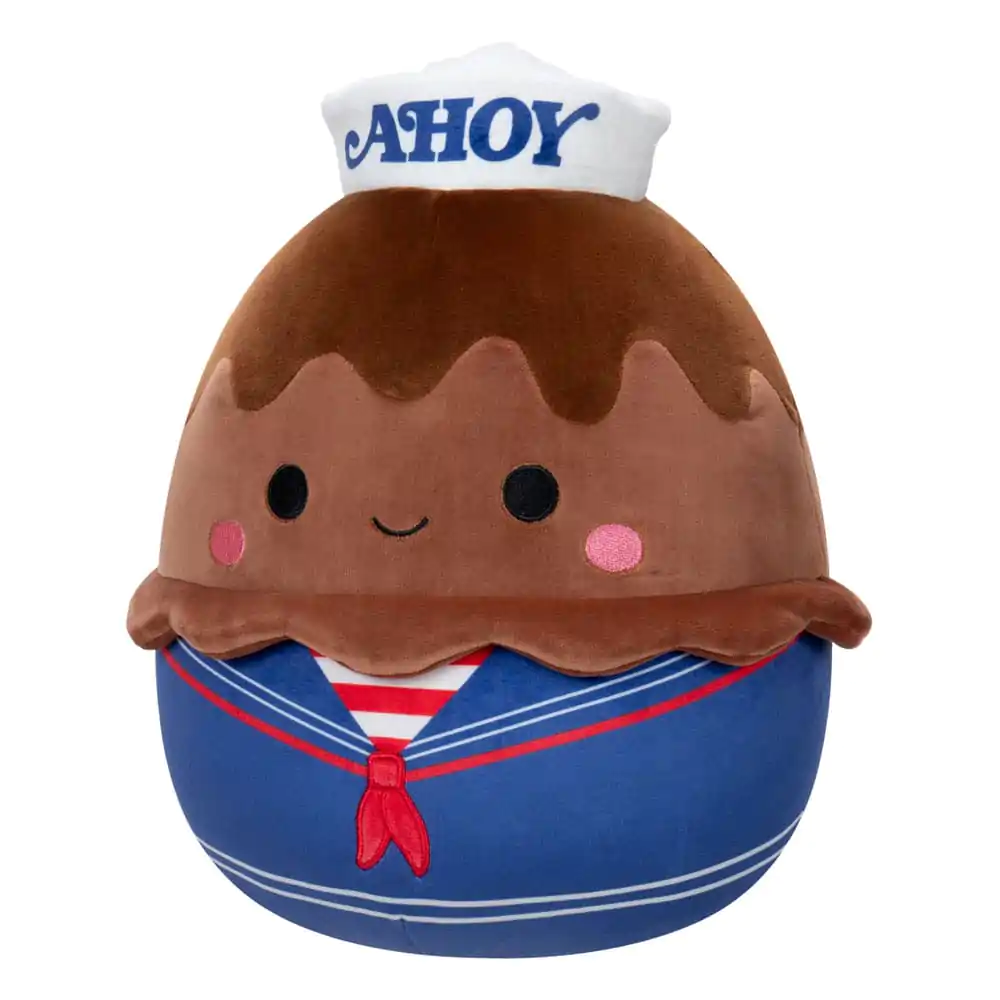 Squishmallows Ice Creamy Ahoy Chocolate plüss figura 25 cm termékfotó