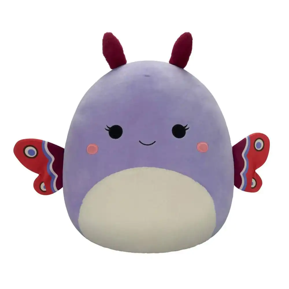 Squishmallows Lavender Moth Sandrine plüss figura 50 cm termékfotó