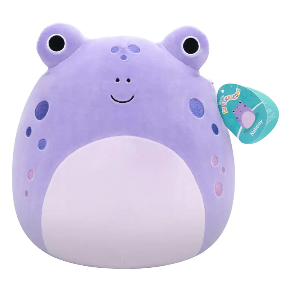 Squishmallows Lavender Tadpole plüss figura 30 cm termékfotó