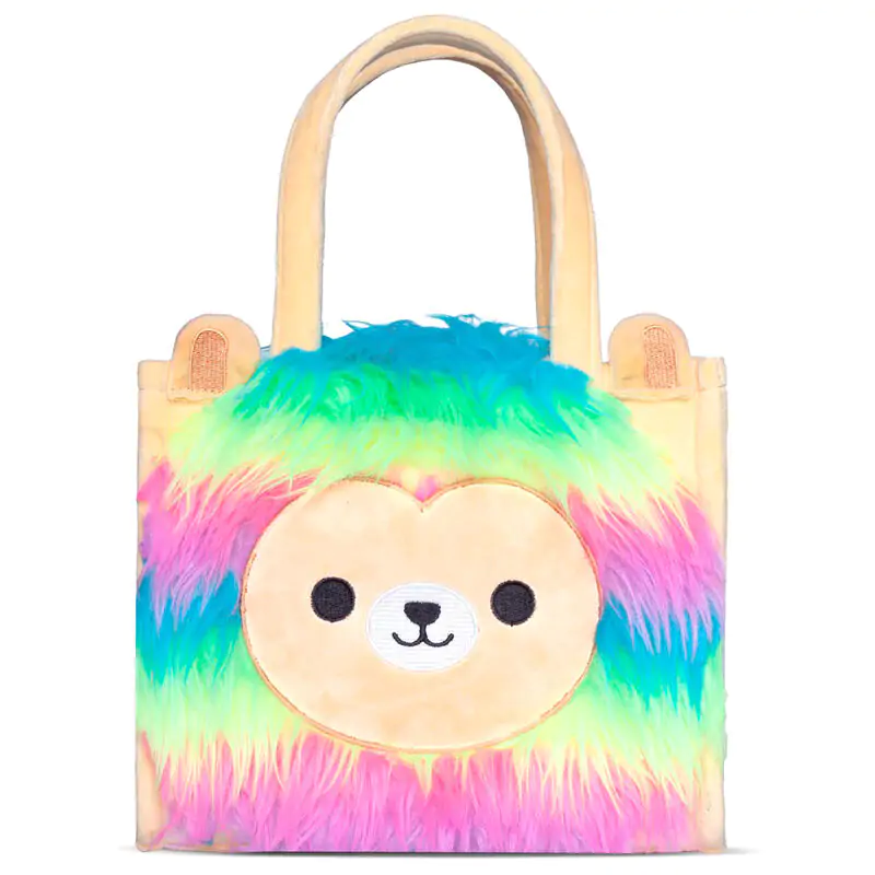 Squishmallows Leonard plüss bevásárlótáska termékfotó