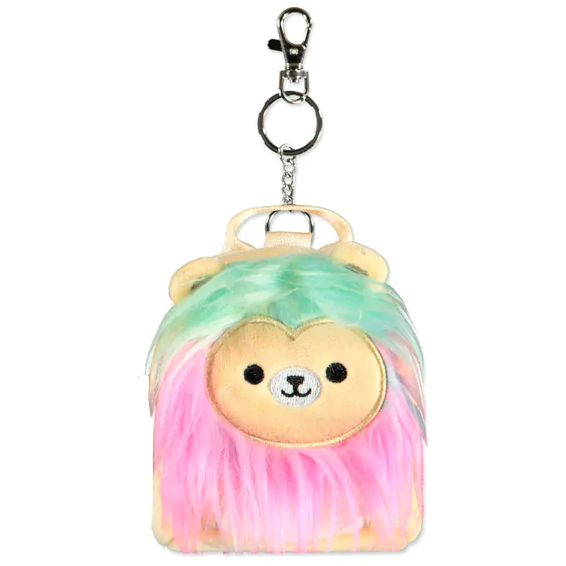 Squishmallows Leonard plüss mini táska hátizsák kulcstartó termékfotó