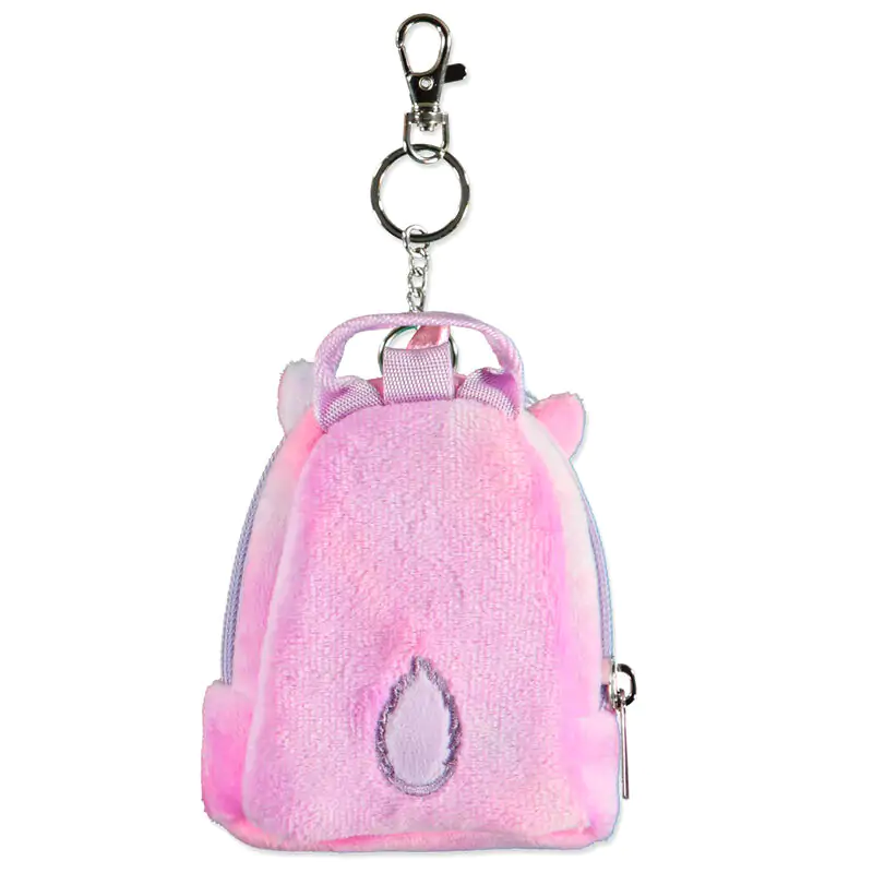 Squishmallows Lola Plüsch Mini Rucksack Schlüsselanhänger termékfotó