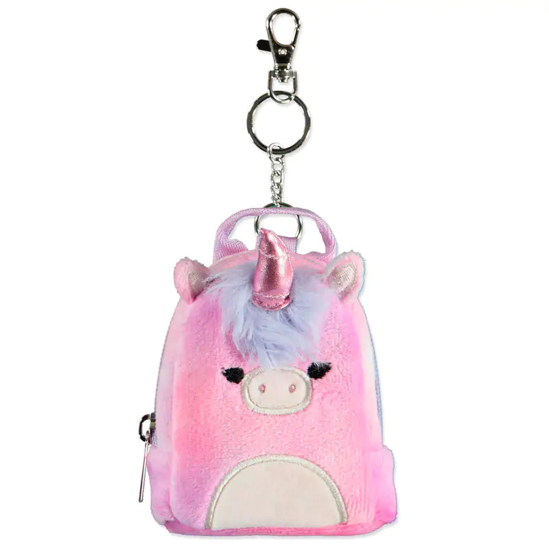 Squishmallows Lola Plüsch Mini Rucksack Schlüsselanhänger termékfotó