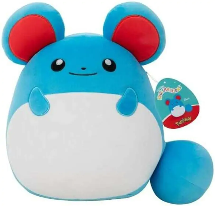 Squishmallows Plush Figure Marill 25 cm termékfotó