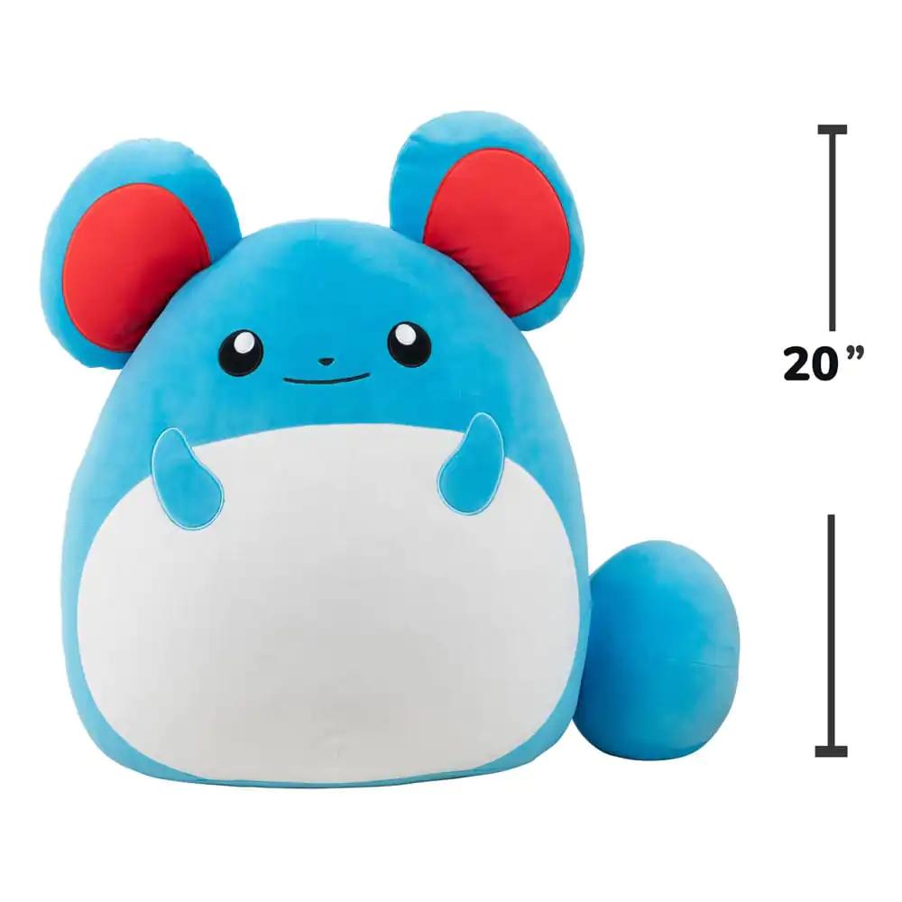 Squishmallows Marill plüss figura 50 cm termékfotó