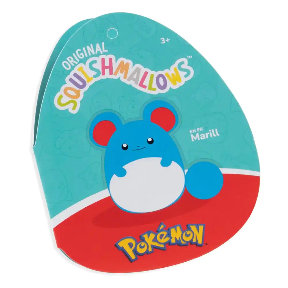 Squishmallows Marill plüss figura 50 cm termékfotó