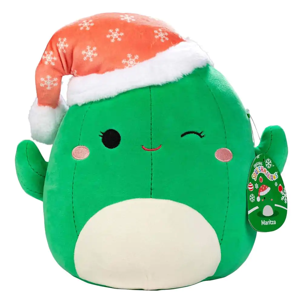 Squishmallows Maritza the Cactus plüss figura 12 cm termékfotó