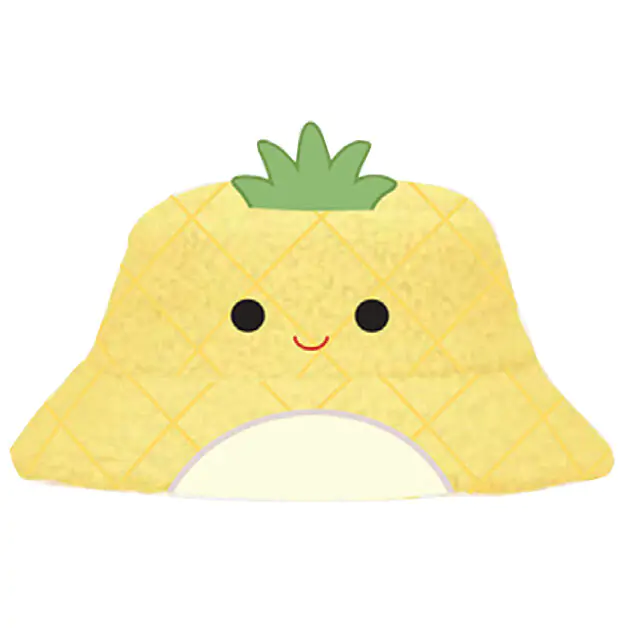 Squishmallows Maui plüss halászsapka termékfotó