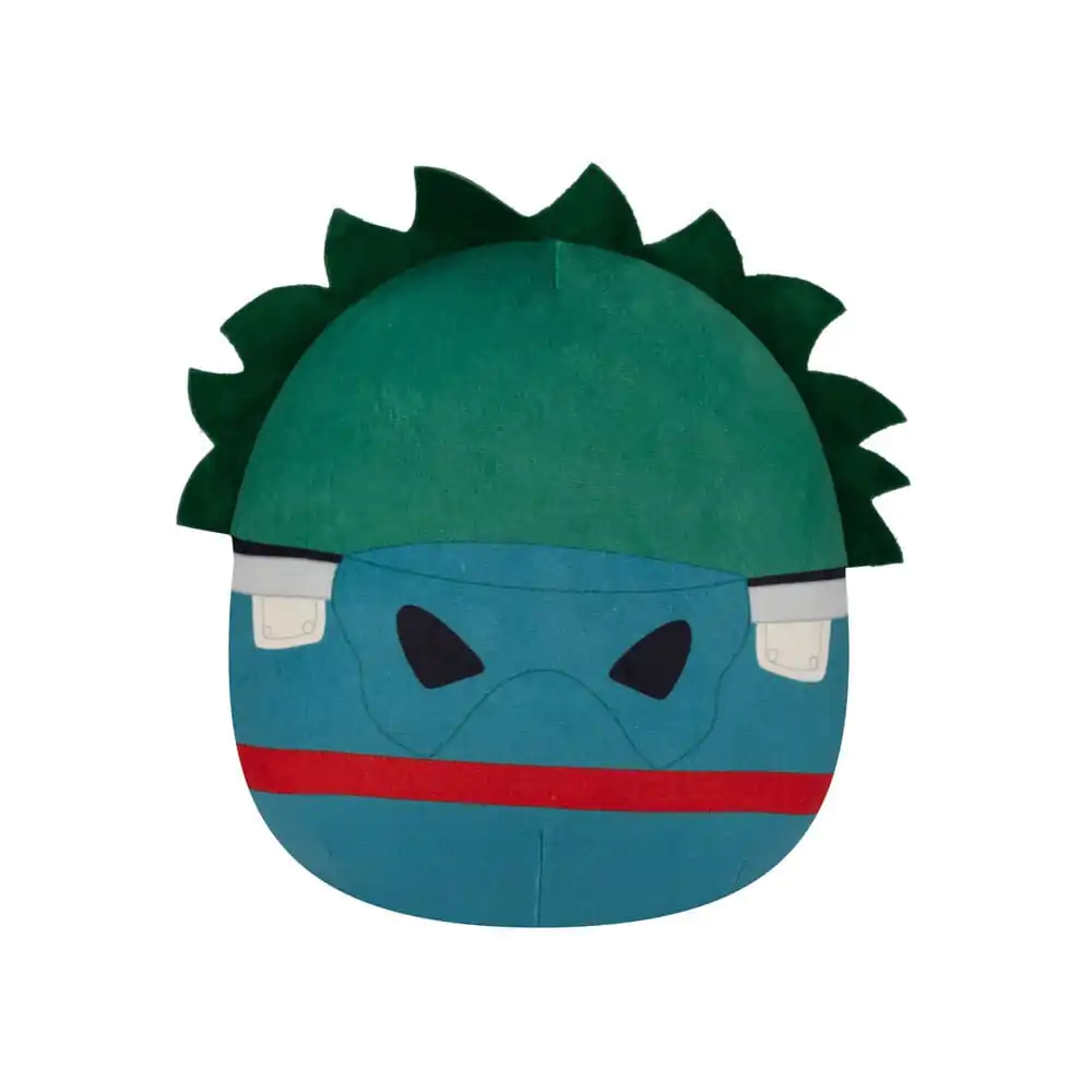 Squishmallows My Hero Academia Izuku Midoriya plüss figura 20 cm termékfotó