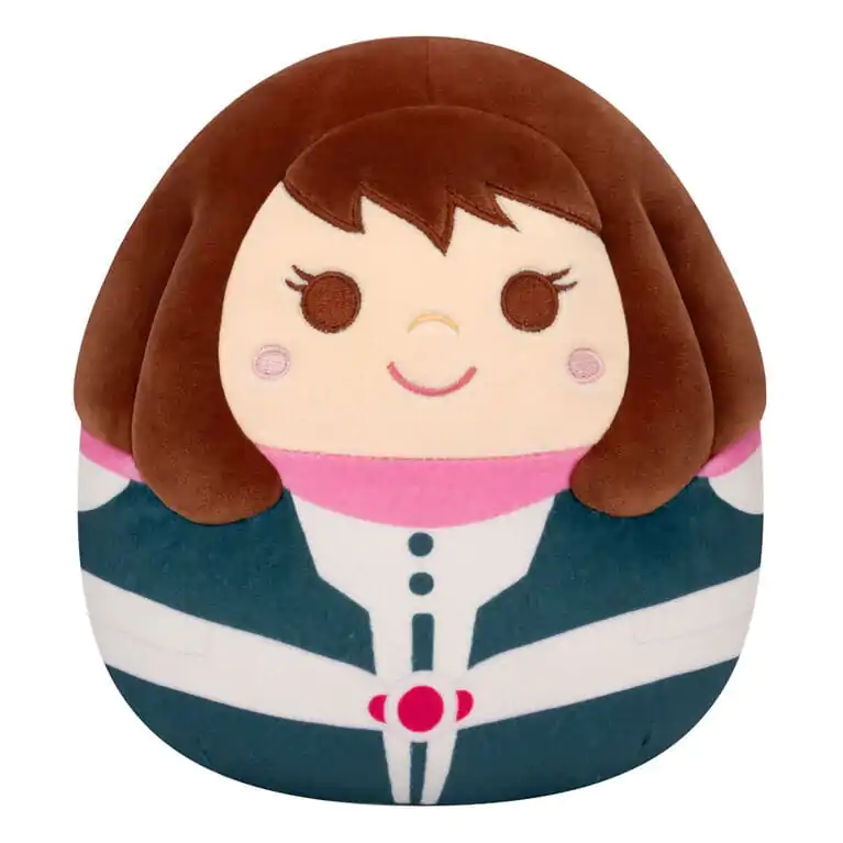 Squishmallows My Hero Academia Ochaco Urakara plüss figura 20 cm termékfotó