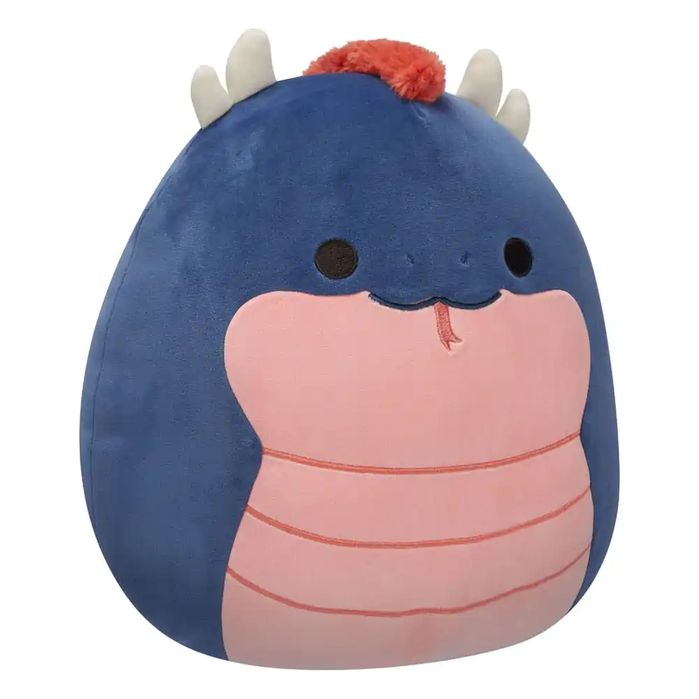 Squishmallows Navy Basilisk plüss figura 30 cm termékfotó