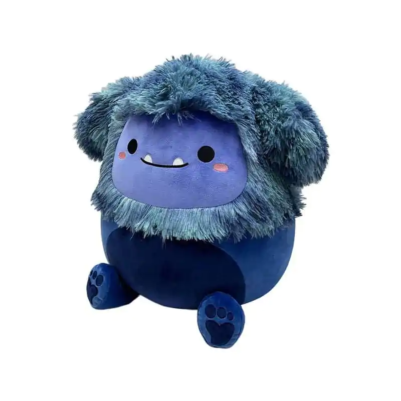Squishmallows Navy Blue Bigfoot Dani plüss figura 40 cm termékfotó