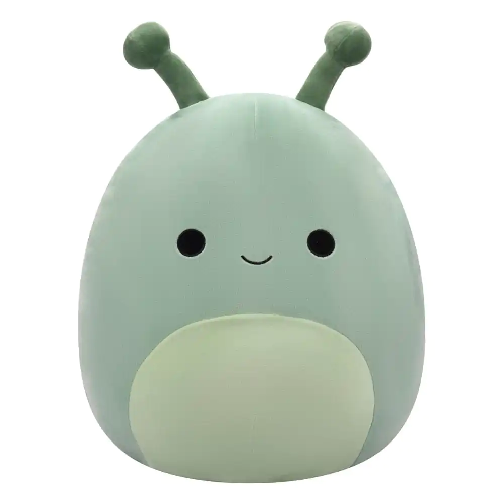 Squishmallows Olive Green Slug plüss figura 40 cm termékfotó