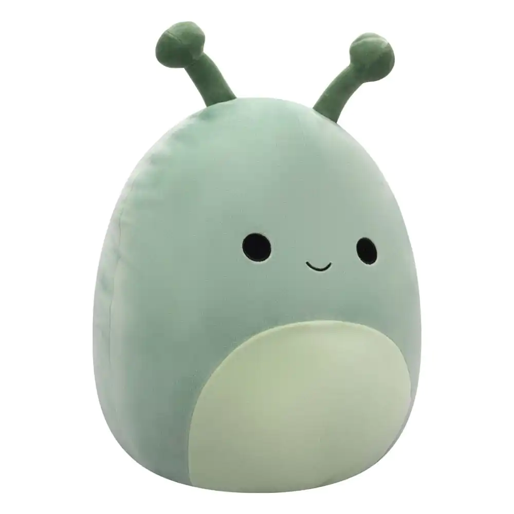 Squishmallows Olive Green Slug plüss figura 40 cm termékfotó