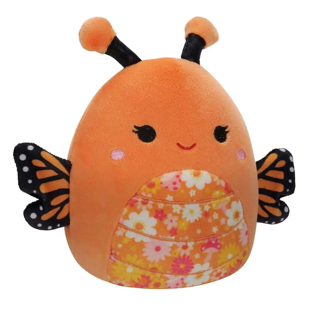 Squishmallows Orange Monarch Butterfly with Floral Belly Mony plüss figura 40 cm termékfotó