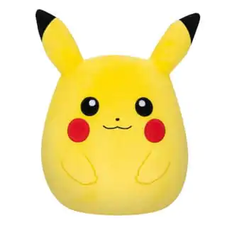 Squishmallows Pikachu plüss figura 35 cm termékfotó