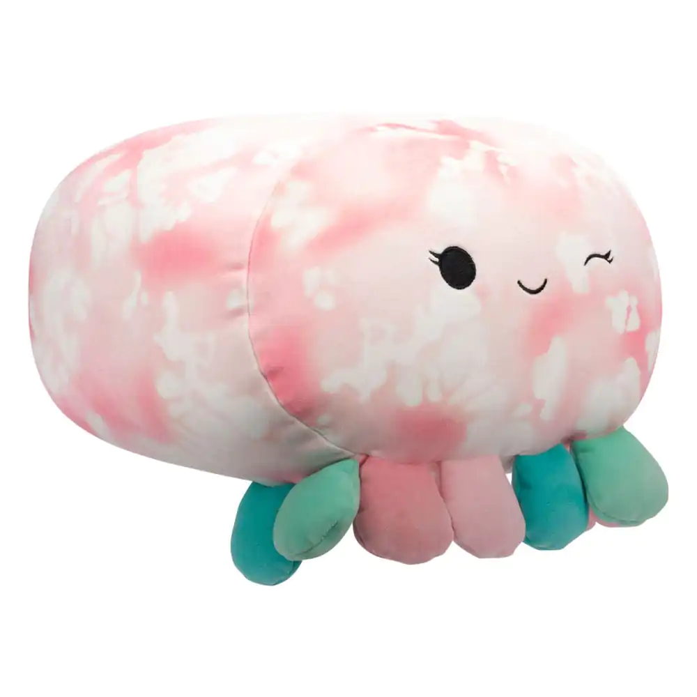 Squishmallows Pink Tie-Dye Octopus Oshun plüss figura 30 cm termékfotó