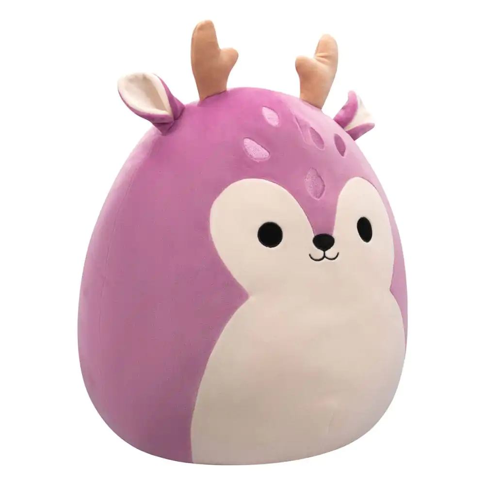 Squishmallows Plum Fawn with White Belly plüss figura 40 cm termékfotó