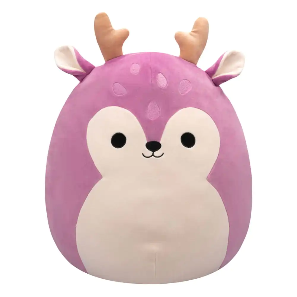 Squishmallows Plum Fawn with White Belly plüss figura 40 cm termékfotó