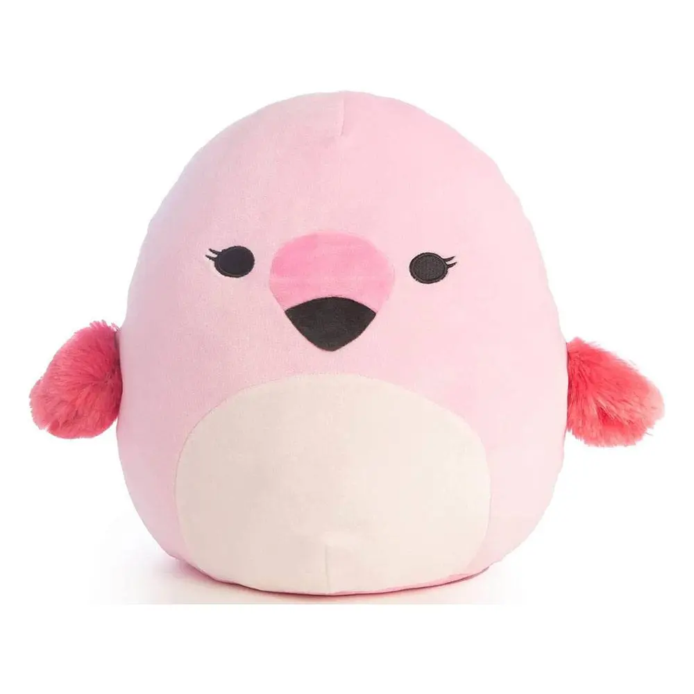 Squishmallows Cookie the Flamingo plüss figura 30 cm termékfotó