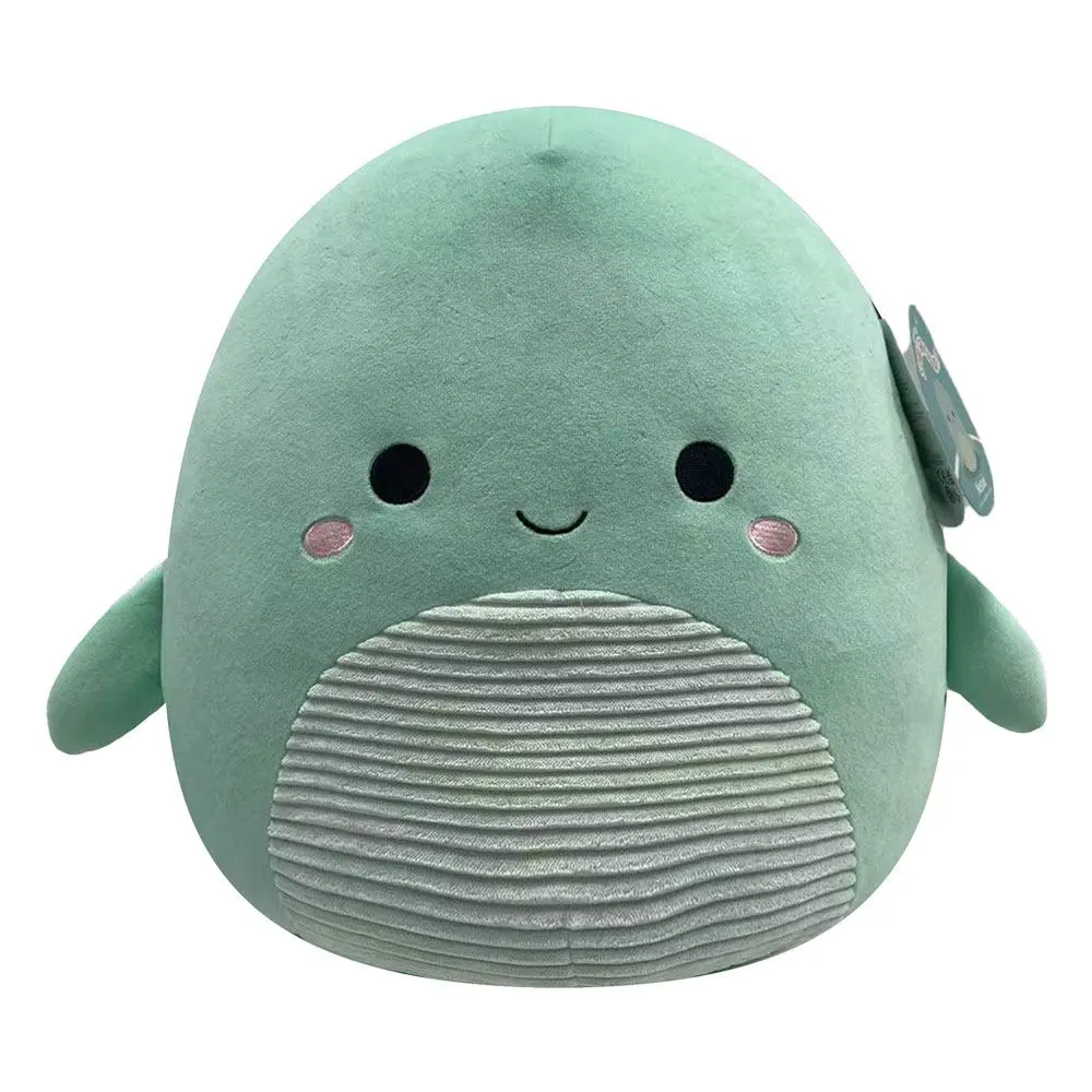 Squishmallows Nessie the Sea Dinosaur plüss figura 30 cm termékfotó