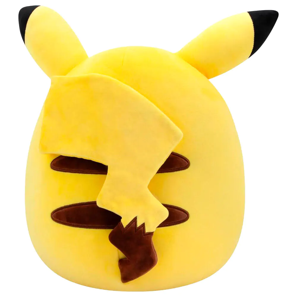 Squishmallows Pokemon Pikachu plüss 27cm termékfotó