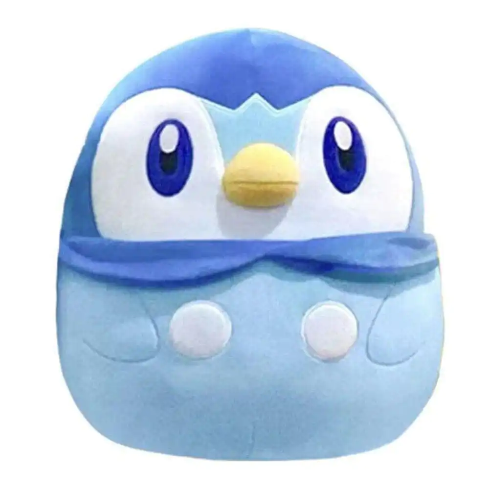 Squishmallows Pokemon Piplup plüss figura 25 cm termékfotó